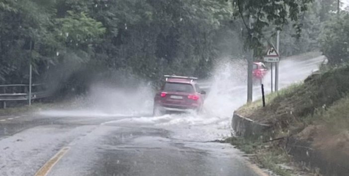 Dalle 12 sarà allerta meteo su tutto il Varesotto