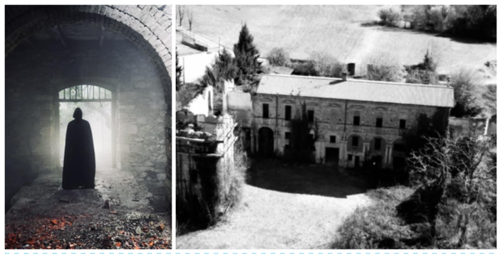 LA VARESE NASCOSTA. Il Castello di Belforte e il mistero del suo fantasma