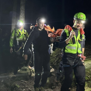 Malore in baita, intervento notturno all’Alpe Drocaccia