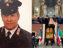 L’ultimo saluto a Silvio Mollica, presidente dell'Associazione Carabinieri di Fagnano