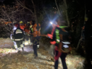 Alto Varesotto: cade durante un'escursione, salvato dal Soccorso alpino