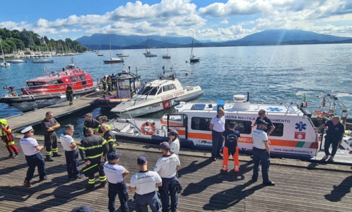 Lago Maggiore, il bilancio della Guardia Costiera: in un anno soccorse 106 persone e oltre 50 imbarcazioni