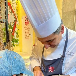 Chef Sergio Barzetti
