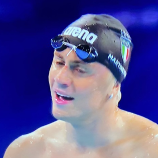 Re Nico non basta, 4x100 mista solo nona e Olimpiadi finite per Martinenghi. Seste le gaviratesi dell'otto