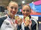 Alessia Macchi e Susanna Pedotti campionesse europee nel duo tecnico