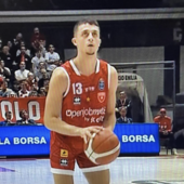 Matteo Librizzi, capitano di una Varese che non fa sognare