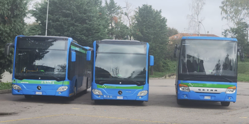 Feste natalizie e scuole chiuse: ecco i nuovi orari dei bus di Autolinee Varesini