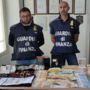 Contrabbando di orologi di lusso. Maxi sequestro della Finanza a Malpensa