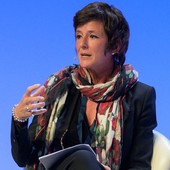 Il direttore di Confindustria Varese, Silvia Pagani