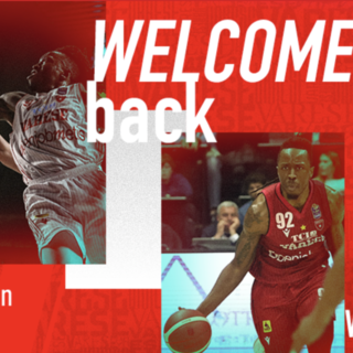 Ora è ufficiale: Jaron Johnson torna alla Pallacanestro Varese