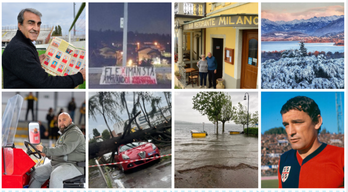 Cronaca, meteo ma soprattutto storie di vita: ecco le notizie più lette su VareseNoi nel 2024