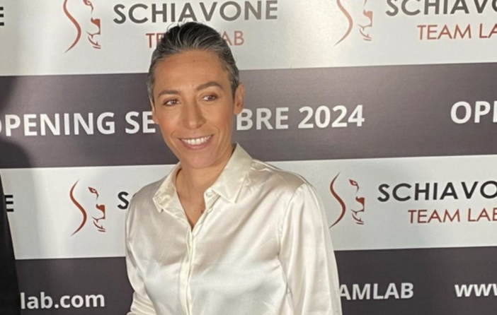 Francesca Schiavone domani a Varese