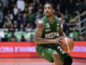 Keifer Sykes in maglia Scandone Avellino