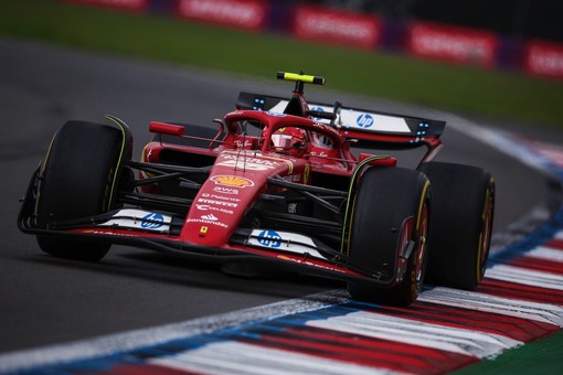 foto Scuderia Ferrari HP X Account