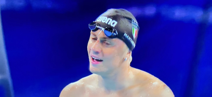 Re Nico non basta, 4x100 mista solo nona e Olimpiadi finite per Martinenghi. Seste le gaviratesi dell'otto