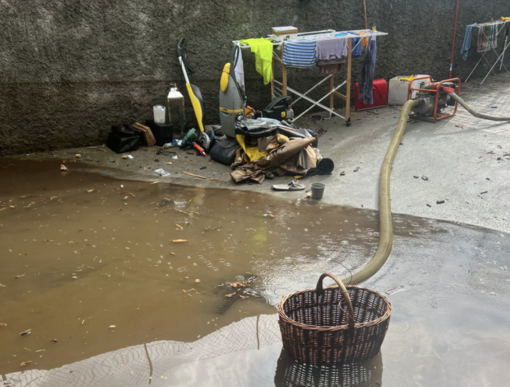 Barasso, in consiglio comunale la messa in sicurezza delle abitazioni di via Campiglio colpite dal maltempo