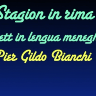 VIDEO - La famiglia Bosina racconta... Le poesie del &quot;Calandari&quot;