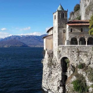 L'Eremo di Santa Caterina del Sasso