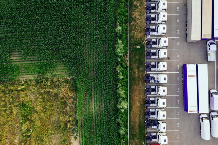 Trasporti: quando ricorrere al groupage nell'agroalimentare