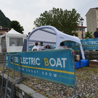 Si è conclusa con soddisfazione la terza edizione di Electric Boat Show 2024