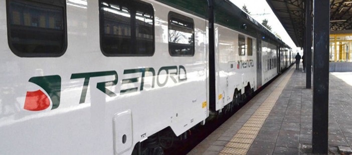 Treni, Milano-Arona-Domodossola: modifiche alla circolazione per lavori dalle 22.10 del 15 al 17 dicembre