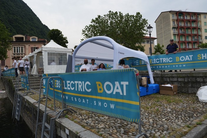 Si è conclusa con soddisfazione la terza edizione di Electric Boat Show 2024