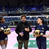 Tapiro d’Oro &quot;medagliato&quot; alle azzurre oro del volley