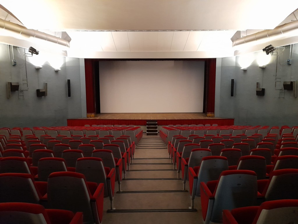 Teatro: trappola per topi - Teatro delle Arti Gallarate (VA)