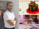 Serena Colombo e Massimiliano Babila Cagelli, insieme a una Ratatouille dello chef e una sala del TavoloUnico. Nella galleria, dettagli e piatti della serata (foto Lucia Filippeschi e foto TavoloUnico)