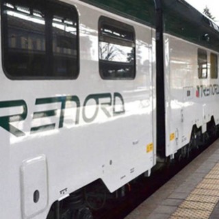 Treni, Milano-Arona-Domodossola: modifiche alla circolazione per lavori dalle 22.10 del 15 al 17 dicembre