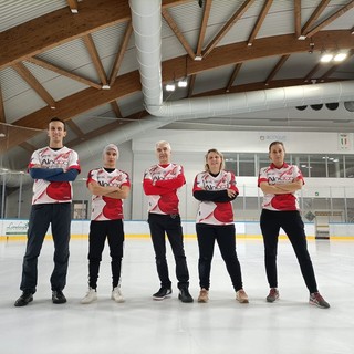 Spirit of curling: all’Acinque Arena, mercoledì 11 dicembre,  la seconda giornata del campionato serie A