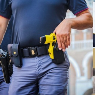 La Lega chiede di dare i taser alla polizia locale di Busto, Sabba accoglie positivamente