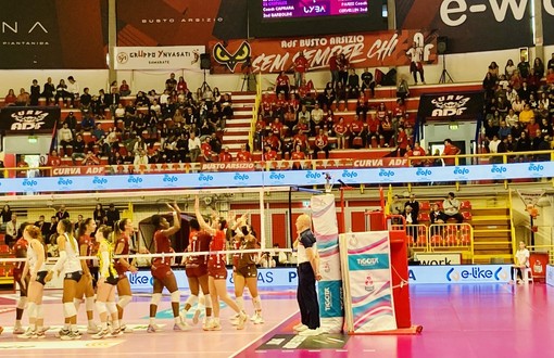 VIDEO. Uyba, giornata no. Vince Bergamo di Re Carlo Parisi