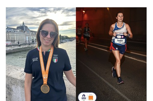 Quei 42 km di emozioni correndo nella Parigi olimpica: «Una celebrazione pura dello sport e che commozione passare da Versailles illuminata»