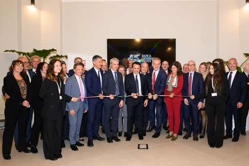 Nel cuore di Varese inaugurata la nuova filiale di Banca Generali