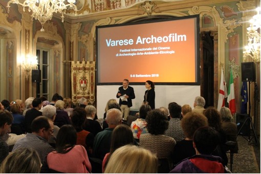 Al via Varese Archeofilm 2021: aperte le prenotazioni