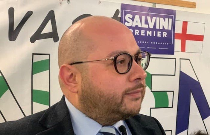 Bordonaro (Lega): «Galimberti dà le colpe al Governo poi si rifugia dietro a un muro di gomma»