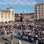 La marcia per i diritti dei bambini lungo le strade di Varese