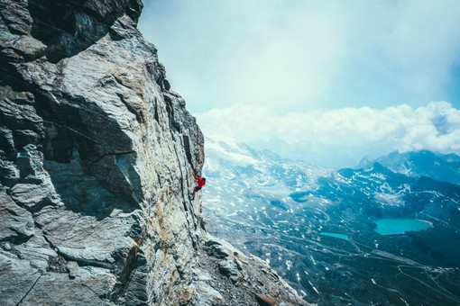 Non solo suole in gomma, Vibram ha prodotto anche un film dedicato alla montagna