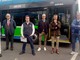 FOTO. Nove nuovi autobus elettrici e ibridi per la città di Varese