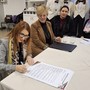 La dirigente Maria Cristina Cesarano firma il decalogo con i principi che informeranno l'azione del Verri