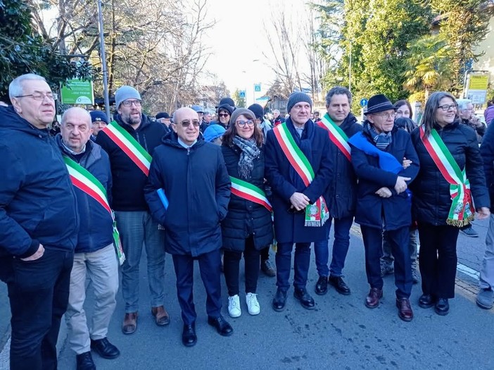 &quot;Pellegrini di speranza&quot;, torna la Marcia della Pace di Varese