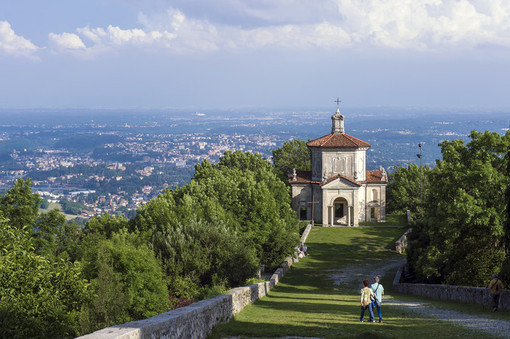 Anno Santo 2025: il santuario di Santa Maria del Monte di Varese e la basilica di Santa Maria Assunta di Gallarate istituite chiese giubilari