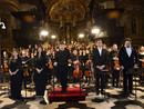 FOTO. Il Requiem di Verdi incanta il pubblico di Varese