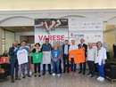 La presentazione della terza Varese City Run, sempre più grande e bella