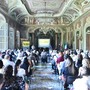 Un momento della presentazione di Varese Corsi in Sala Estense