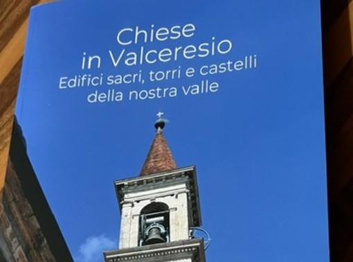 Presentato ad Arcisate il libro sulle chiese e gli edifici storici della Valceresio