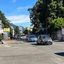 Il cantiere aperto in viale Borri a Varese sta creando code e disagi al traffico