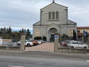 La chiesa dei frati cappuccini di viale Borri a Varese