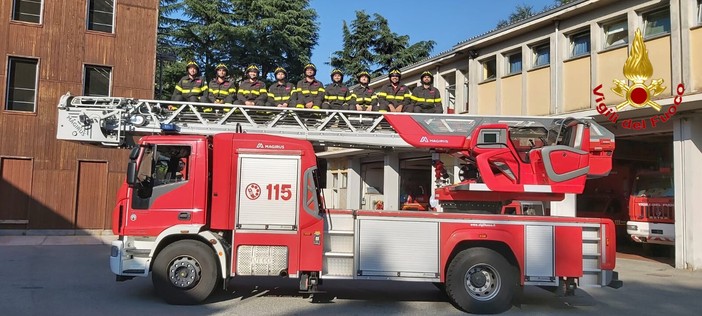 Giornate del Fai d'autunno: apertura straordinaria al pubblico del comando provinciale dei vigili del fuoco di Varese